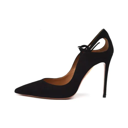 AQUAZZURA Высокие каблуки Женские