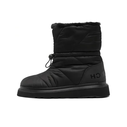 WOOLRICH Сноубутсы Женские Черные