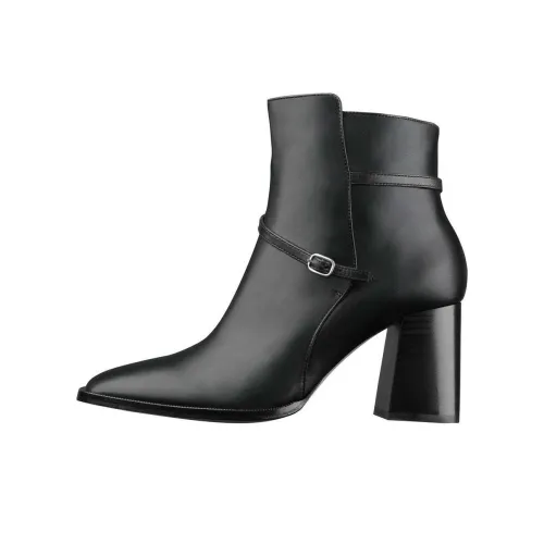 A.P.C Anais Ботильоны Женские Черные