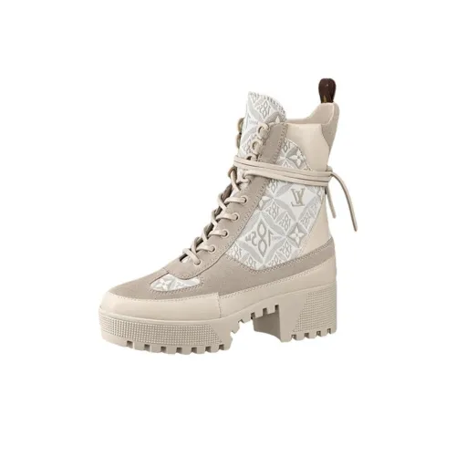 LOUIS VUITTON Laureate Ботильоны Женские