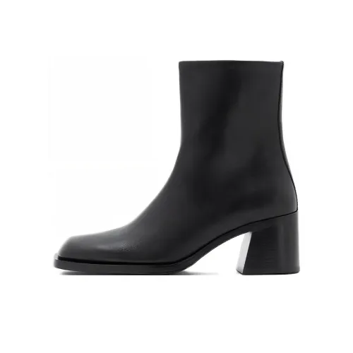 Filippa K Botильоны 5 см Женские Черные