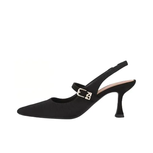 Kurt Geiger London Высокие каблуки 8 см Женские Черный