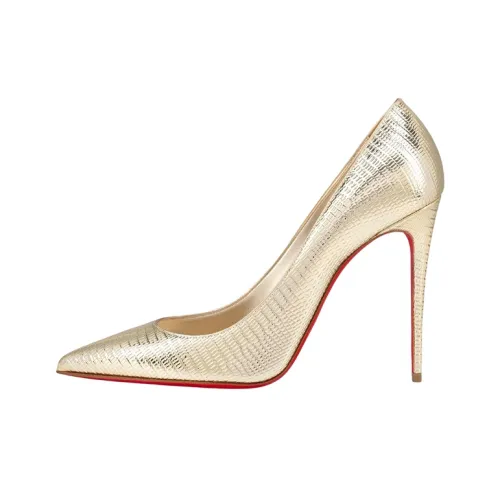 Christian Louboutin Высокие каблуки Женские
