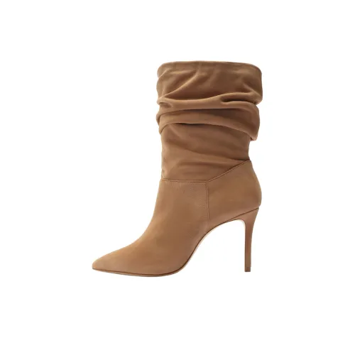 Schutz Ashlee Ботильоны 9 см Женские Коричневые