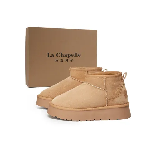 La Chapelle Сноубутсы Женские