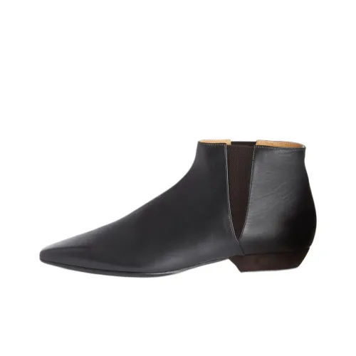Loro Piana Челси Черный Женские
