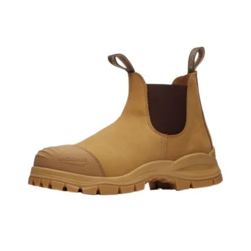 Blundstone Chelsea Light Brown Men's