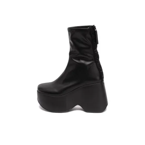 Vic Matie Ботильоны 11 см Женские Черные