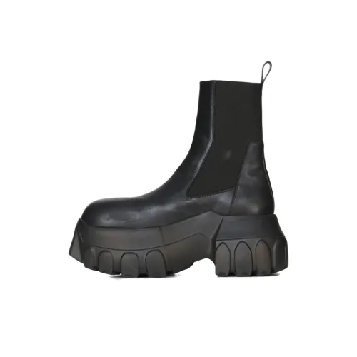 RICK OWENS Челси Черный Женские
