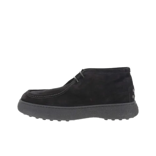 TOD'S Ботильоны Мужские
