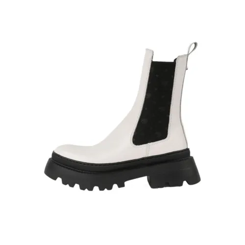 CHIARA FERRAGNI Crew Челси Женские Белые