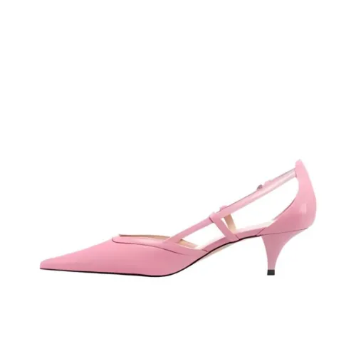 PINKO Высокие каблуки Розовый Женские