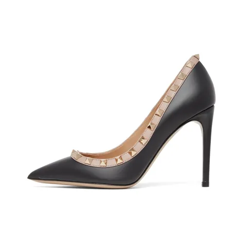 Valentino Rockstud Высокие каблуки Женские
