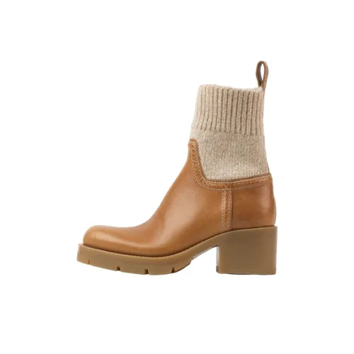 Chloé Женские ботильоны
