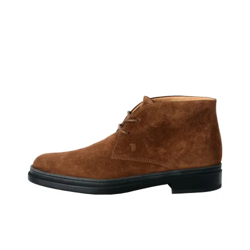 TOD'S Ботильоны Мужские