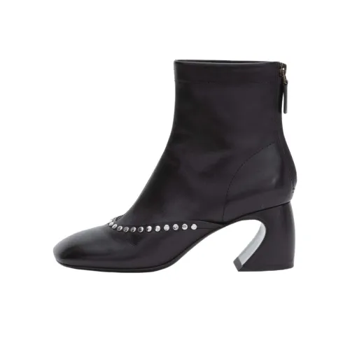 3,1 Phillip Lim ID Ботильоны 6,5 см Женские Черные