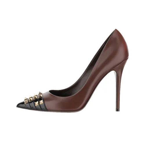 Valentino Rockstud Высокие каблуки Женские