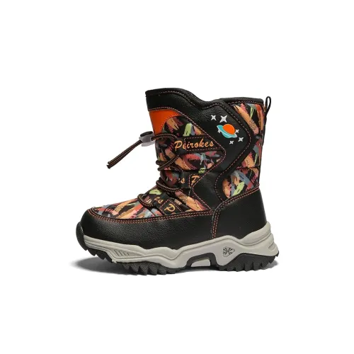 ЮЙЧЖАОЛИНЬ Детские зимние сапоги Kids