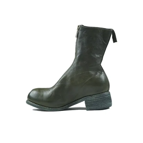 GUIDI Женские ботильоны