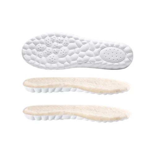 Footprint Tribe Шерсть + PU (полиуретан) Стельки Унисекс