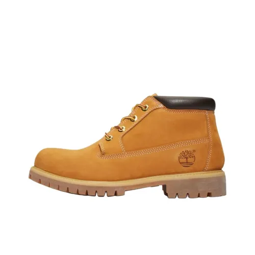 Timberland PREMIUM Ботильоны Мужские Коричневые
