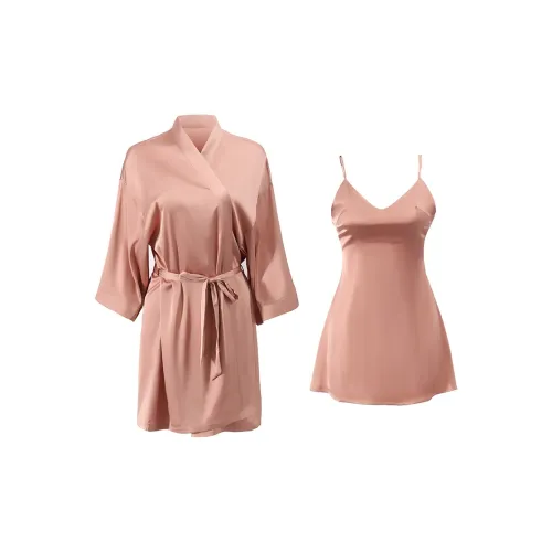 COY KISS Пижамный комплект женский розовый