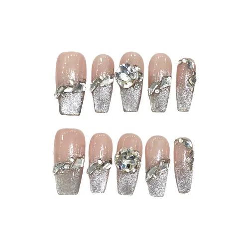 XIAMEIYU Искусственные ногти для женщин