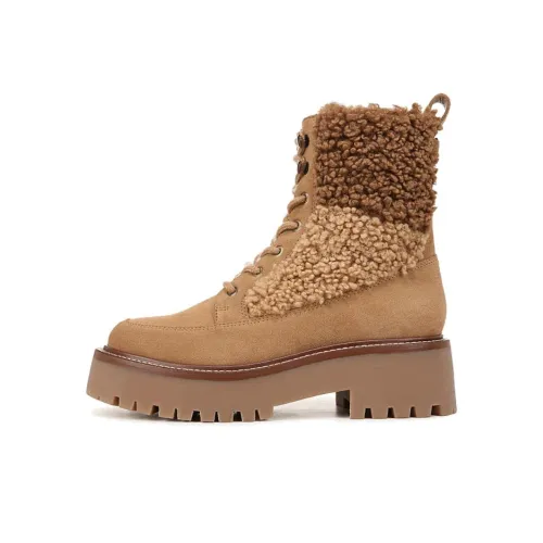 SAM EDELMAN Elliot Короткий Мартин Ботинок Женские CAMEL