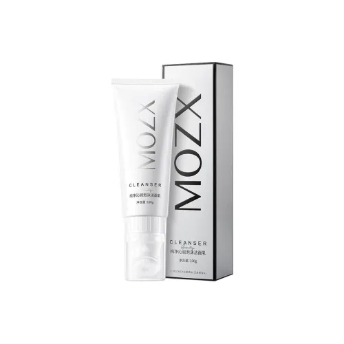 MOZX Очищающие средства Унисекс