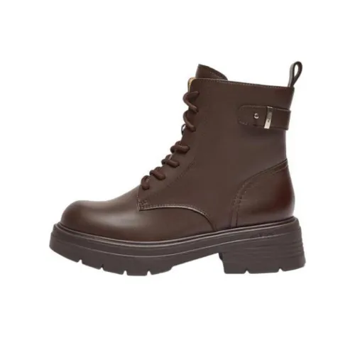 BATA Короткий Мартин Ботинок 4,5 см Женский