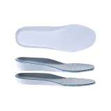 Белый Серый [2 упаковки, 1,5 см] Незаметный Увеличение Высоты | Прочный и Не тонущий