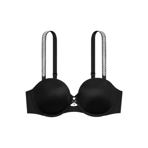 Victoria's Secret VERY Сексуальный Бюстгальтер Женский Черный