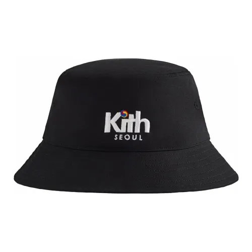 KITH Панамы Унисекс Черный