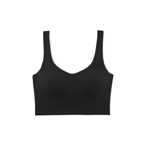 Victoria's Secret 24 Show Collection VS Sport Бюстгальтер Женский Черный