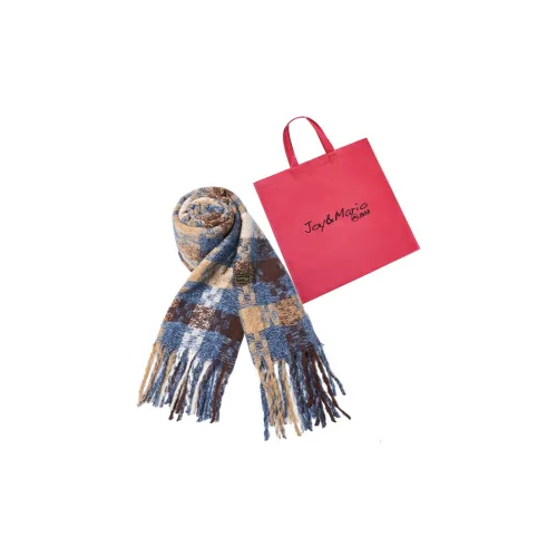 Joy Mario Утолщенный Термический Деловой Повседневный Стиль Высокий Визуальный Привлекательность И ATMOSPHERE Унисекс Многоцветный