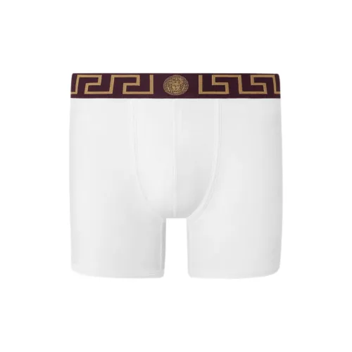 VERSACE Трусы Мужские 1 Пачка Белые