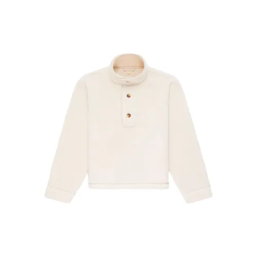 New Balance x Aimé Leon Dore NB 997 FW24 Velvet Feel Coat Men's Cream