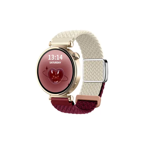 Senior's House Ремешок Huawei Совместимость Тканевый материал 18 48 мм