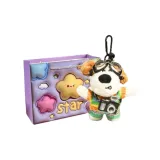 Камера Радужные Полосы Милый Собака