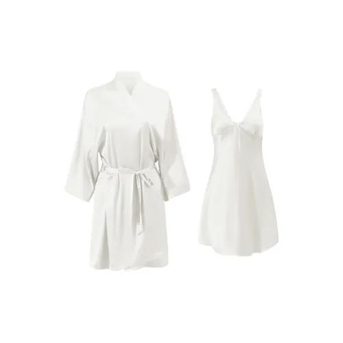 COY KISS Пижамный комплект Женский Белый