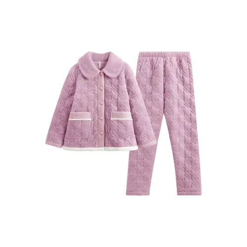 FENTENG Женские пижамные комплекты