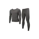 Комплект (Горный Серый Топ + Горный Серый Штаны)