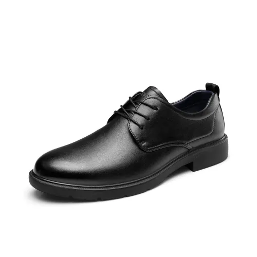 Strongman 3515 Обувь Мужская Черная