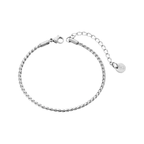 ENFANTIN Браслеты из нержавеющей стали Унисекс