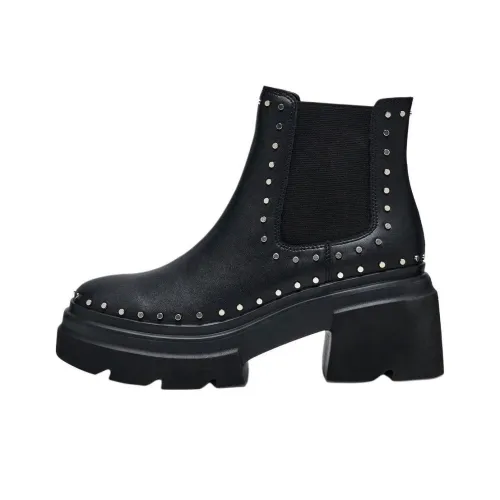 STEVE MADDEN Челси Черный Женские