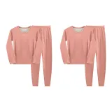 Женский комплект из 2 предметов (розовый)