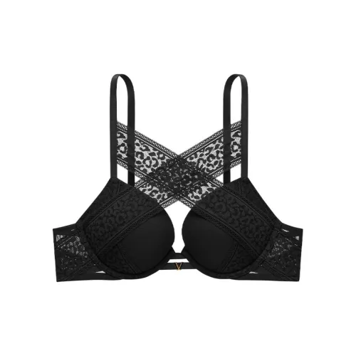 Victoria's Secret VERY Сексуальный Бюстгальтер Женские Obsidian