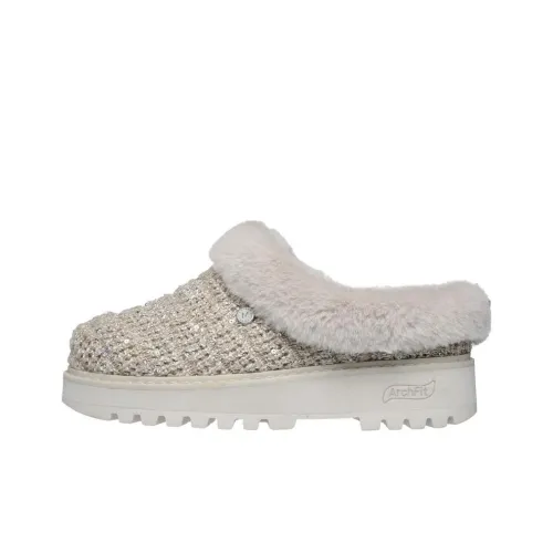 Martha Stewart x Skechers Arch Fit Домашние тапочки Женские Золотые