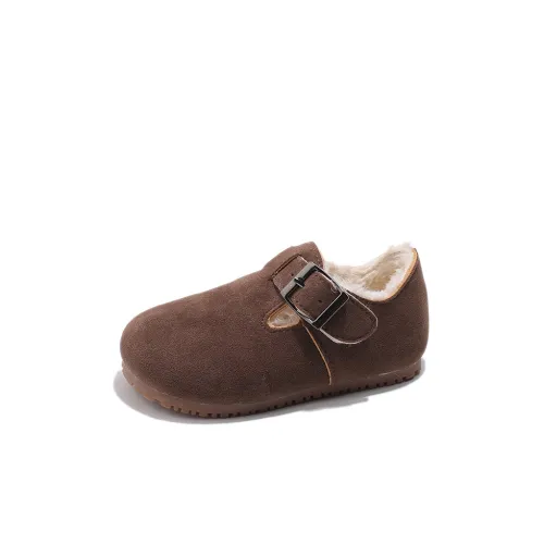 Wooden Rabbit Slip-resistant Anti KICK Cushioning Thermal Kids Lifestyle Shoes Children's Деревянный Кролик Противоскользящий Анти-КИК Амортизация Термический Детский Лайфстайл Обувь Детская