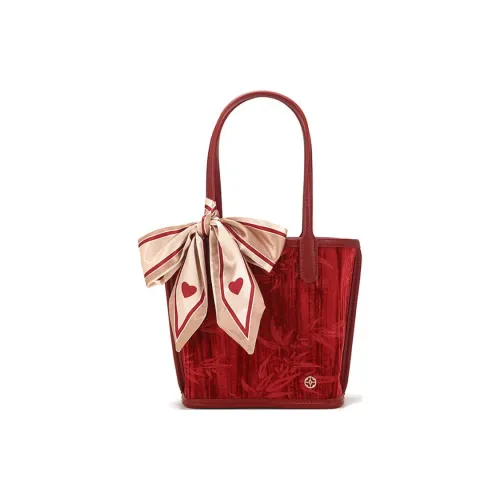 PAYOT Микрофибра Синтетическая Кожа Сумка для свадьбы Сумка Средний Размер Женский Бордовый